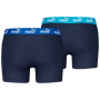 Pánské boxerky Puma Elements Basic Boxers 2P