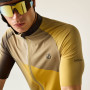 Pánský cyklistický dres Dare 2b Lightning Short Sleeve Printed Jersey