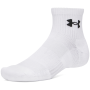 Sada ponožek Under Armour Performance Cotton 3P Qtr