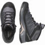 Dámské turistické boty Salomon X-Adventure Coldrush Waterproof