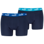 Pánské boxerky Puma Elements Basic Boxers 2P