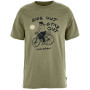 Pánské triko Fjällräven Hoja Iväg T-shirt M