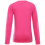 Dětské triko Alpine Pro Louso Pink