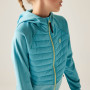 Dětská bunda Dare 2b Kids Switch Out Hybrid Nordic Blue