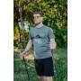 Pánské triko MOOA Merino Lyolite Highlander 150 Short
