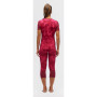 Dámské 3/4 spodky Salewa Cristallo Warm Amr W 3/4Tight.