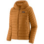 Dámská péřová bunda Patagonia Down Sweater Hoody