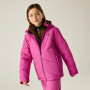Dětská bunda Dare 2b Girls Glacier Jacket Extreme Pink