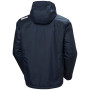 Pánská bunda Helly Hansen Crew Hooded Midlayer Jacket 2
