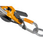 Karabina Petzl Am´D Triact-Lock grey