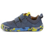 Dětské tenisky Froddo Barefoot baze Denim