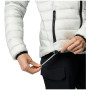 Dámská péřová bunda Columbia Arctic Crest Down Hooded Jacket
