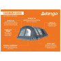Rodinný stan Vango Savannah 600XL Package