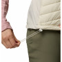 Dámská vesta Columbia Powder Pass™ Iii Hybrid Vest