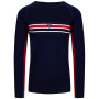 Pánské funkční triko Dale of Norway Aksla Masculine Baselayer Crew neck