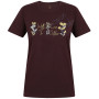 Dámské triko High Point Diva Lady T-Shirt