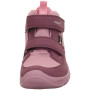 Dětské boty Superfit Trace Rot/Rosa