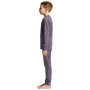Dětské funkční prádlo Craft Baselayer Set 2 Jr Purple