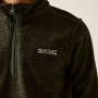 Dětská mikina Regatta Hot Shot Marl Dark Khaki