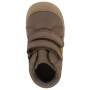 Dětské celoroční barefoot boty Froddo Ollie Tex Brown