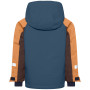 Dětská zimní bunda Didriksons Neptun Kids Jkt 5 Mountain Blue