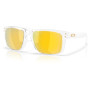 Sluneční brýle Oakley Holbrook Clear
