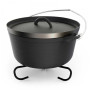 Llitinová trouba GSI Outdoors Guidecast Dutch Oven 300 mm 4,7 l