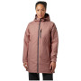 Dámský zimní kabát Helly Hansen W Long Belfast Winter Jacket