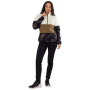 Dámská mikina Fundango Riva Hybrid Pullover