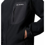 Pánská bunda Columbia Tall Heights™ Iii Hooded Softshell