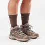Dámské boty Salomon X Ultra 360 Leather Mid Gore-Tex
