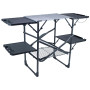 Kuchyně GCI Slim-Fold Cook Station