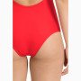 Dámské plavky Puma V-neck Padded Swimsuit