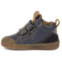 Dětské boty Froddo Rosario High Top Blue