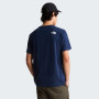 Pánské triko The North Face Evolution Half Dome Regular Short Slee