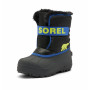 Dětské zimní boty Sorel Snow Commander™ Black