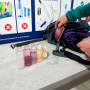 Cestovní pouzdro LifeVenture Flight Bottle Set