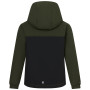 Dětská bunda Regatta Hanleigh Dark Khaki