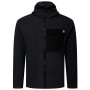Pánská mikina Dare 2b Firn Hooded Borg Fleece