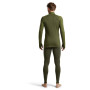 Pánské funkční triko Icebreaker Men Mer 200 ZoneKnit LS Half Zip