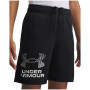 Dětské kraťasy Under Armour UA Tech Logo Shorts Black