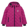 Dětská zimní bunda LEGO® Official Merchandise Lwjipe 706 Fuchsia