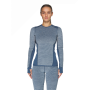 Dámské funkční triko Devold Reverso Merino Shirt Wmn