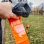 Zásobník na sáčky na psí exkrementy Explorer Dog Zásobník s 1 rolí