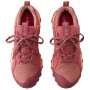 Dětské boty Reima Kulkuri Low Red Clay