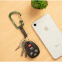 Pomocná karabina Nite Ize SlideLock Key Ring Aluminum