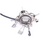 Vařič Ridge Monkey Quad Stove Pro Mini