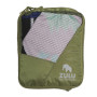 Cestovní organizér Zulu Compression Cube S