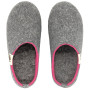 Papuče Gumbies Outback - Grey & Pink