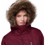 Dámská zimní bunda Columbia Suttle Mountain™ Long Insulated Jacket